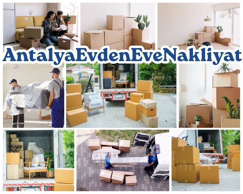 Antalya Kaynaşlı Evden Eve Asansörlü Taşımacılık